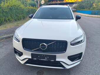 Volvo XC90 B5 R-Design AWD 173Kw r.v.2022 nové v ČR DPH - 7