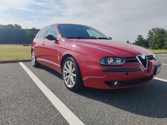 Alfa Romeo 156 2.5 V6 141kw 16xxxxkm - 7