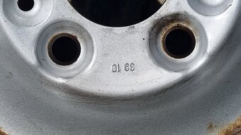 Disky 5x118 R15 Ducato, Boxer, Jumper, Movano - 7