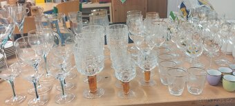 Celoživotní sbírka porcelán keramika sklo kuchařky - 7