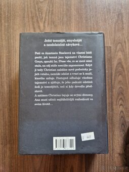E.L.James - Padesát odstínů (celá série) - 7
