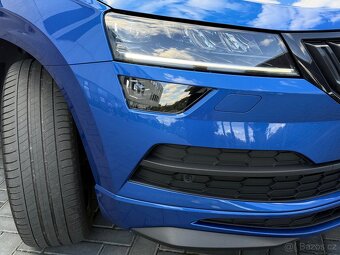 Škoda Karoq Sportline 2.0 tdi / 2021 / ČR - 7