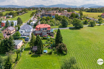 Stavební pozemek o výměře 591 m2 v obci Lískovec - 7