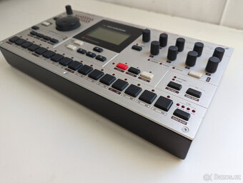 Elektron Machinedrum SPS-1 MKII - 2016 - Bezvadný a v krabic - 7