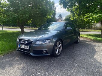 Audi A4 B8 2.0 S-line - 7