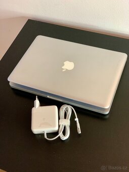 MacBook Pro 13" Mid 2009 – 8GB RAM, 256GB SSD, nová baterie - 7
