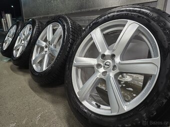 Zimní alu kola Volvo XC90 r19 - 7