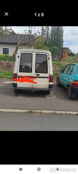 Škoda Felicia pick-up - 7