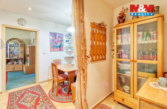 Prodej bytu 2+1, 52 m², Klášterec nad Ohří, ul. Na Vyhlídce - 7