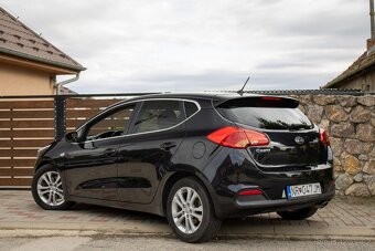 Kia Ceed 1.6 GDI 99 KW X EDITION /AJ NA SPLÁTKY/PROTIHODNOTA - 7