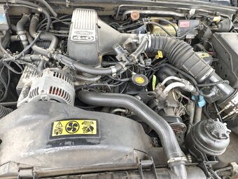 Prodej Range Rover P38A motor V8 4,0 + LPG - 7