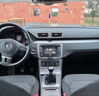 Prodám Volkswagen Passat B7 2.0 TDI , 2010 - 7