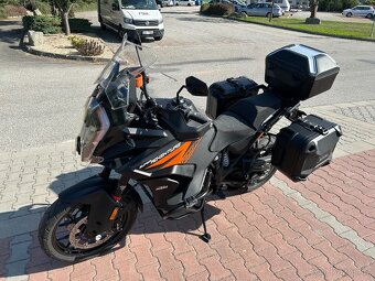 KTM 1290 Super Adventure S 2021 ČR TOP 5.800km - 7