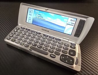 Nokia 9210i - 7