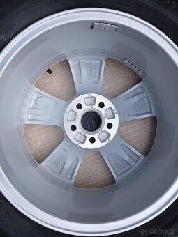 Nové zimní orig alu Škoda Scala 205/55/16 - 7