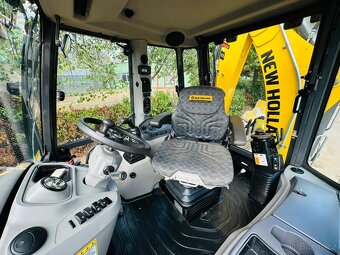New holland B115 /2024 traktor bagr - 7