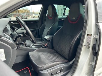 Škoda Octavia RS 2.0TSi 180kW,DSG,KESSY,VIRTUAL - 7