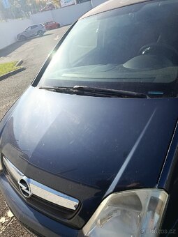 Opel Meriva / náhradní díly - 7