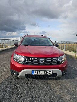 DACIA DUSTER, edice SPORT LINE - 7
