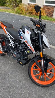 Ktm Duke 125 2023 - 7