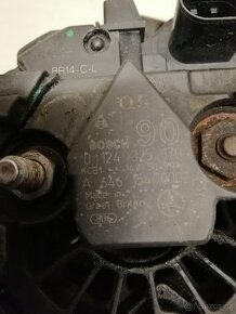 Mercedes Vito Viano - Alternátor BOSCH 2 - 7