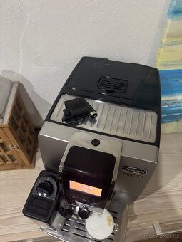 Delonghi dinamica automatický kávovar - 7
