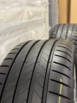 225/45 R17 letní sada VW Golf 6 . Pneu jako nový  - 7