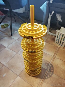 Clipper stojánky - 7