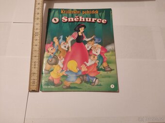 Království pohádek – sbírka 43 sešitů - 7