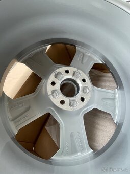 Orig.alu kola Audi - NOVÁ - 7