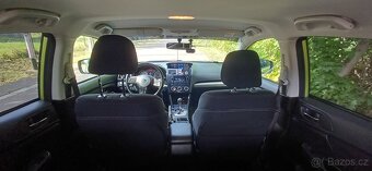 Subaru XV 2.0i 4x4 automat původ ČR 2014 - 7