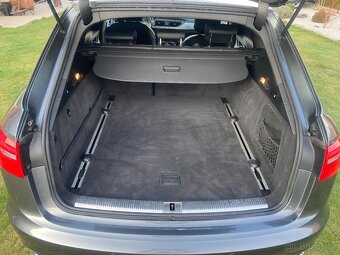 AUDI A6 3.0TDI QUATTRO 4x4 S-Line,176958km,TOPstav - - 7