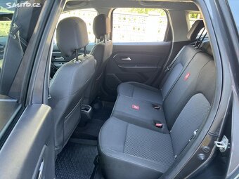 🚗 Dacia Duster 1.3TCe 4x4 PŮVOD ČR odp. DPH - 7