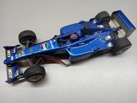 F1 PROST ACER AP04 2001 TOMÁŠ ENGE MINICHAMPS 1:18 - 7