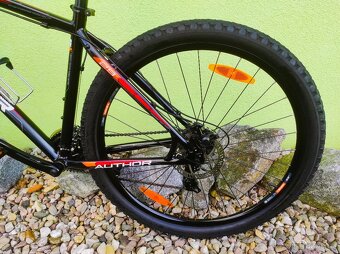 Značkové horské kolo Author 29"/19" disc - 7