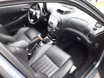 Prodám Alfu 156 Sportwagon- Berlina , TOP stav - 7