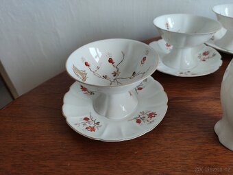 Velký kávový set porcelán JIESIA - 7