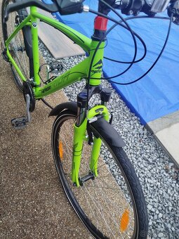 Trekové kolo MERIDA - 7