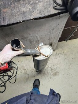 Koncový tlumič výfuku Škoda Felicia - 7