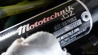 Jawa 350/634 retro - 7