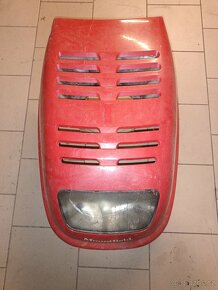 Plasty zahradní traktůrek - 7