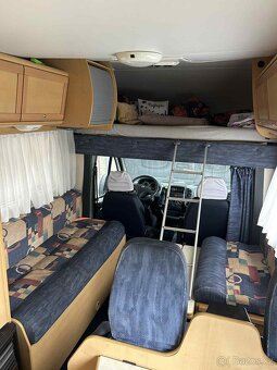 Fiat-Ducato autokaravan - 7