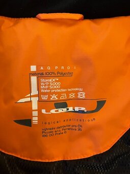 Lyžařská souprava Loop, pánská, velikost L - 7