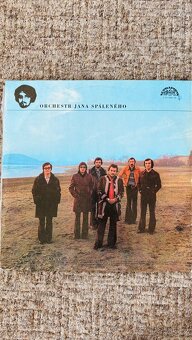 Prodám LP, Spálený, Janda - 7