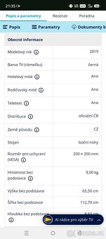 Televize Hisense - 7