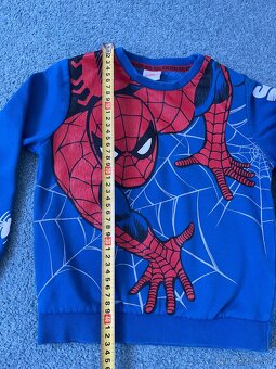 Teplákovka Marvel Spiderman - 7
