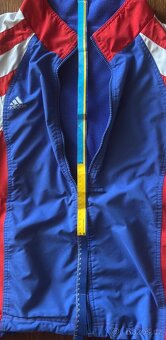 Oboustranná vesta Adidas - 7