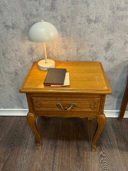 Starožitné noční stolky (139015) - 7