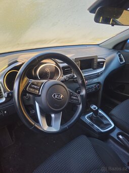 Kia Ceed 1.0 T-Gdi Nepojizdné - 7