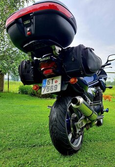Suzuki Bandit GSF 1200 S - 7